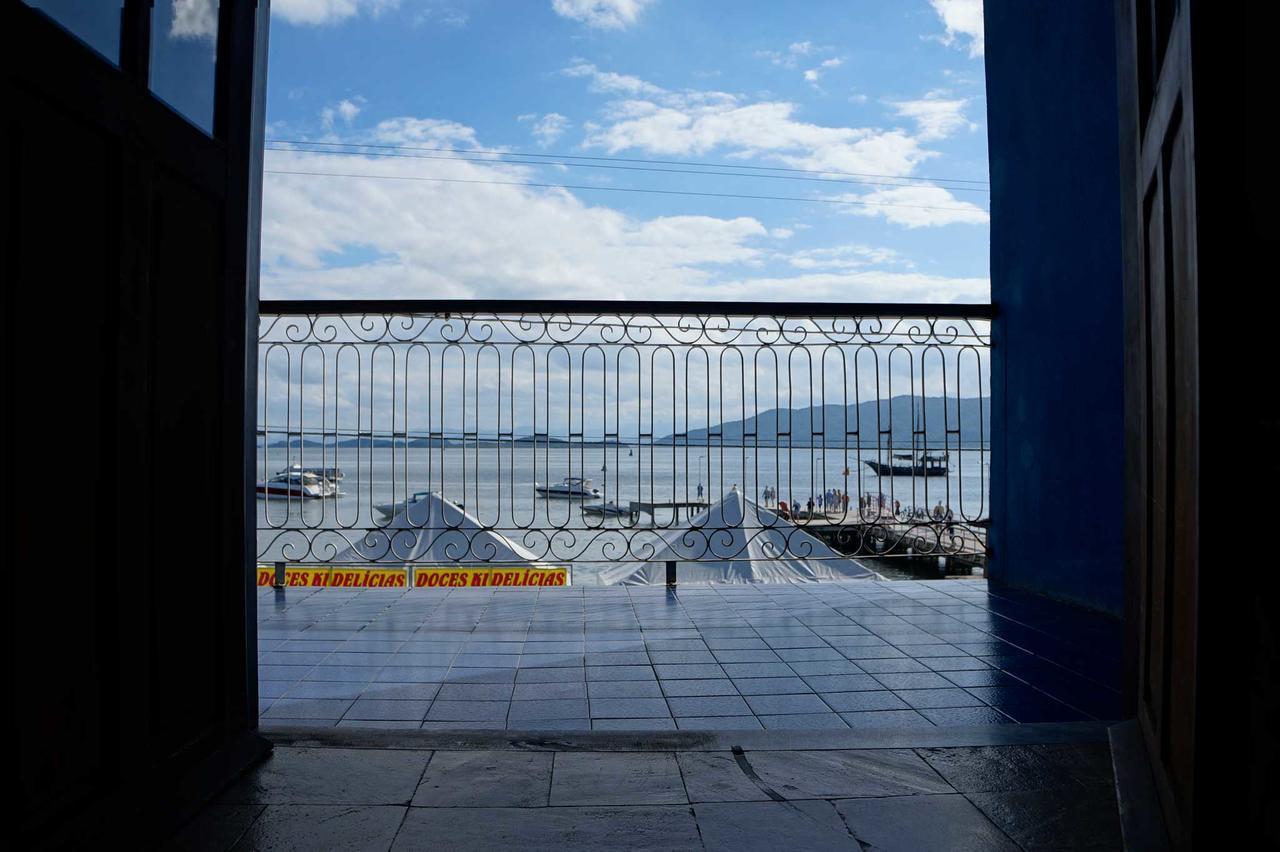Hotel Zibamba Sao Francisco do Sul Eksteriør bilde